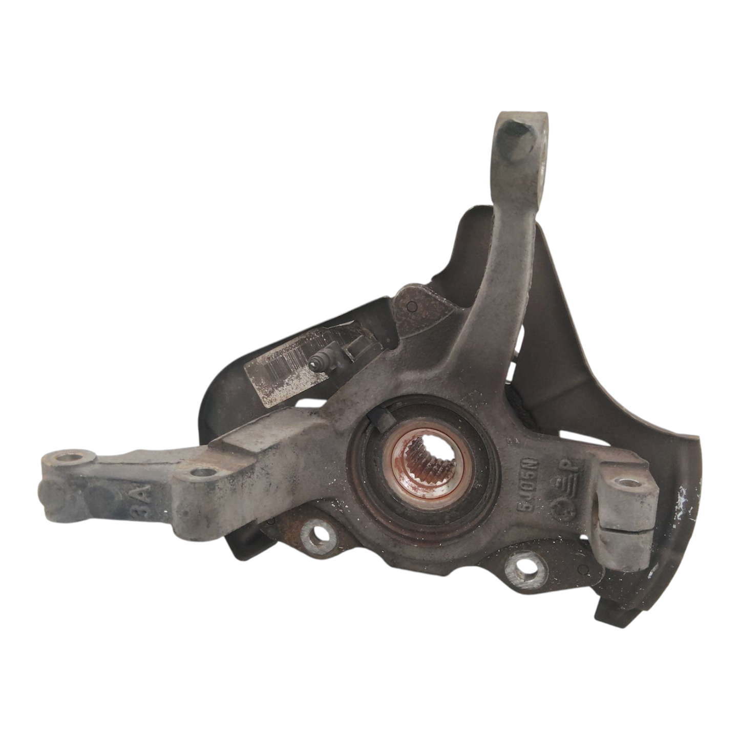 Fusello Mozzo Anteriore Destro FIAT PANDA 2 Serie 1.1 1.2 Benzina GPL