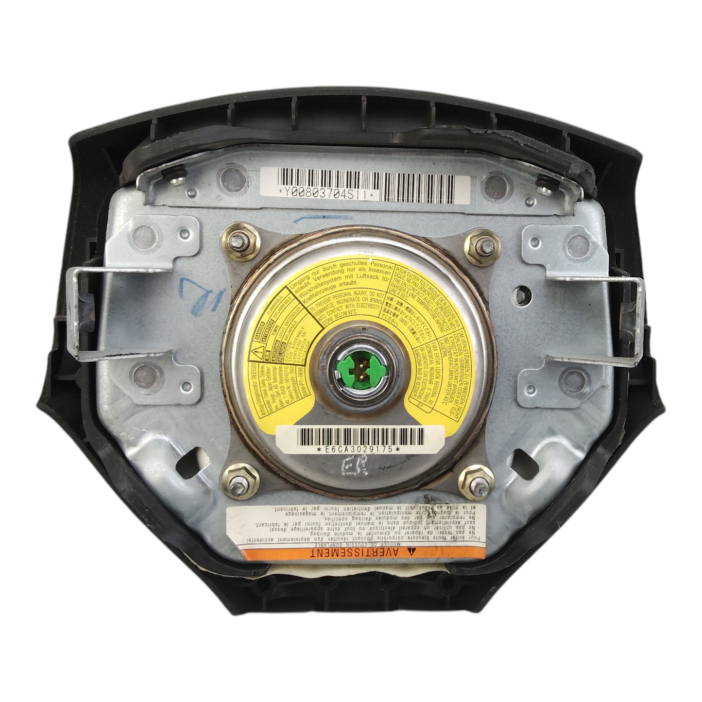 Airbag Lato Guida OPEL AGILA A Benzina Diesel
