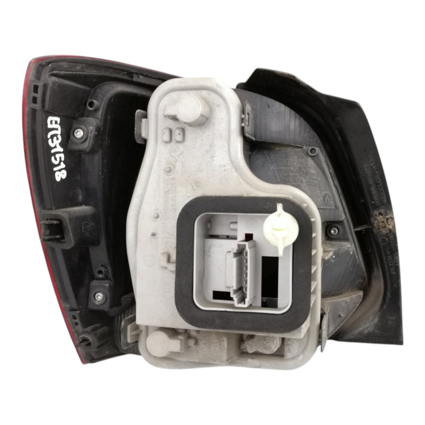 Fanale Stop Posteriore Destro VOLKSWAGEN POLO 6 Serie 3-5 Porte