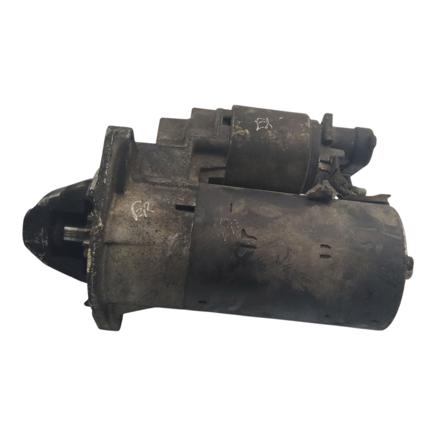 Motorino Avviamento FIAT PUNTO 2 Serie/IDEA/LINEA/MAREA Diesel