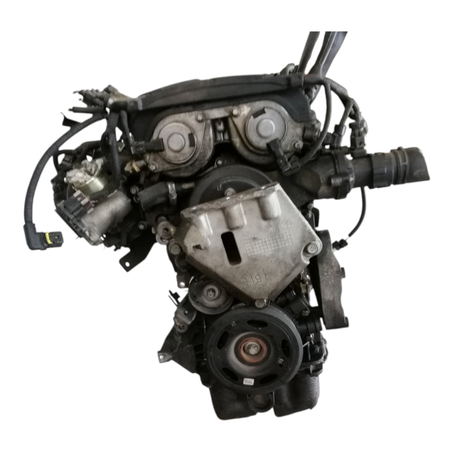Motore A12XER CHEVROLET AVEO 3 Serie 1.2 Gpl