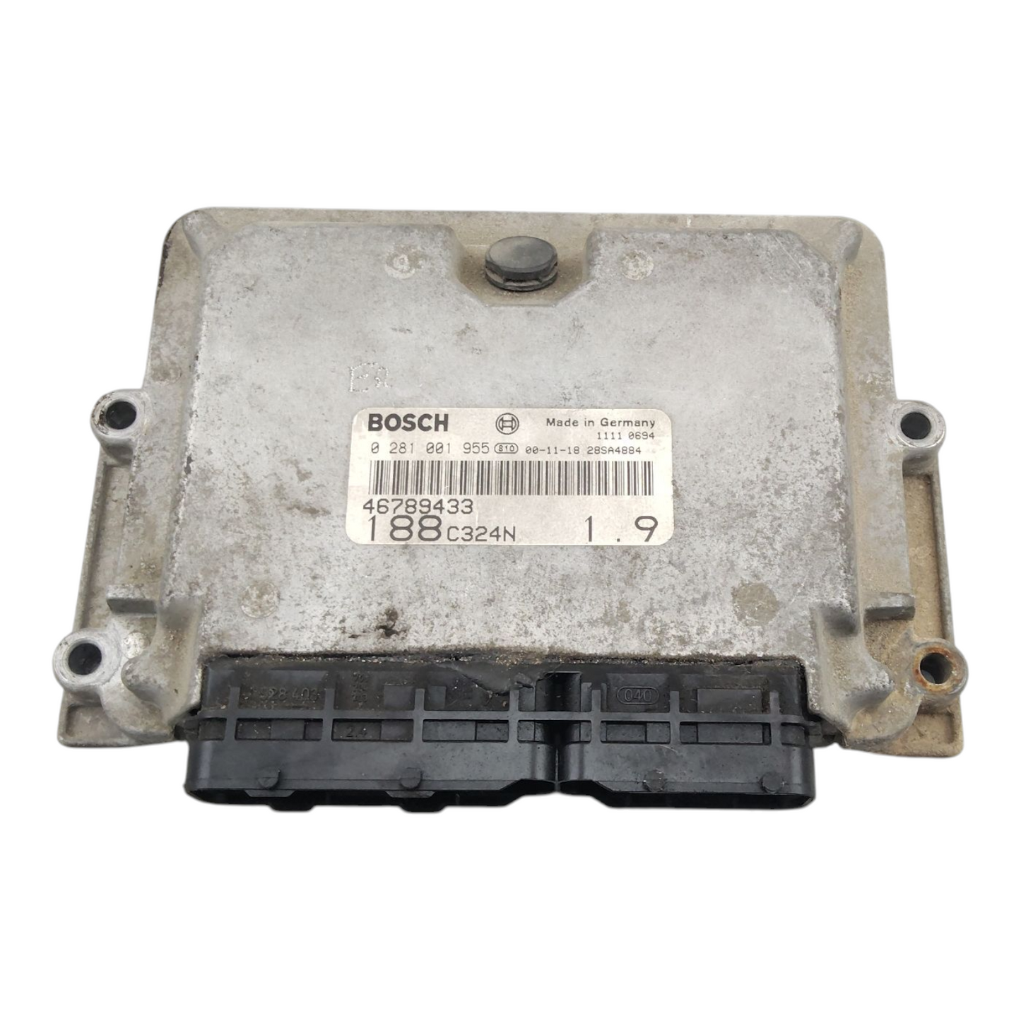 Centralina Iniezione FIAT PUNTO 188 2 Serie 1.9 JTD 188A2000