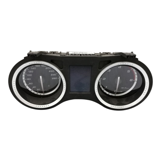 Quadro Strumenti ALFA ROMEO 159 Berlina SW Benzina Diesel