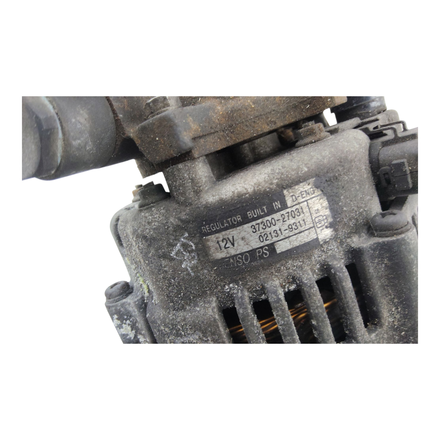 Alternatore HYUNDAI TUCSON 1 Serie/TRAJET/SANTA FE' 1 2 Serie Diesel