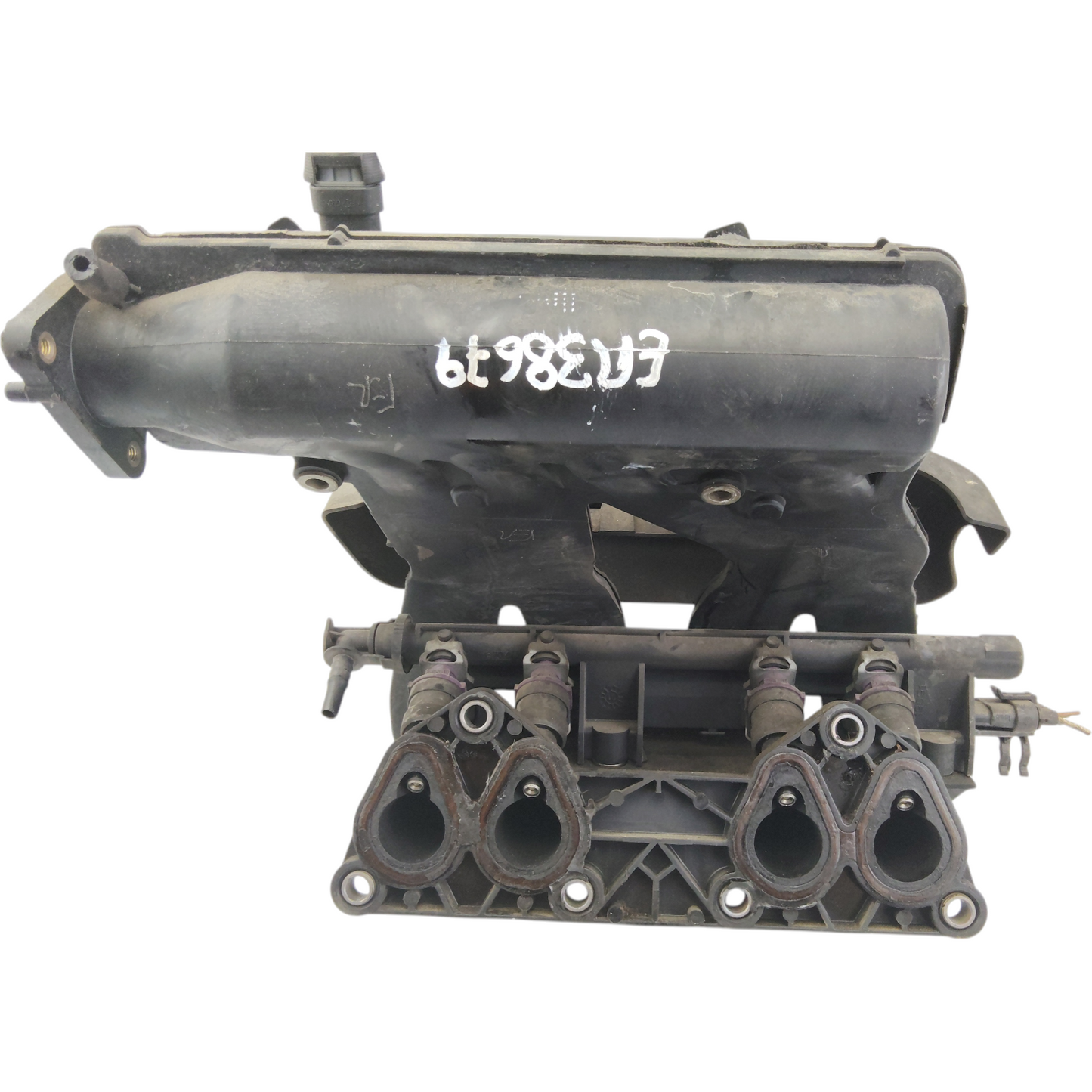 Collettore Aspirazione RENAULT TWINGO 1 Serie 1.2 Motore D7FF7