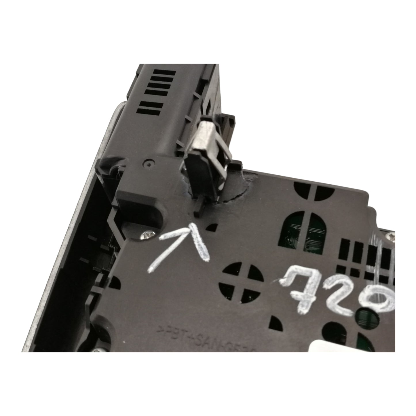 Modulo Comando Console Centrale AUDI A3  RS3 8VA 8V7 8V1 8VS