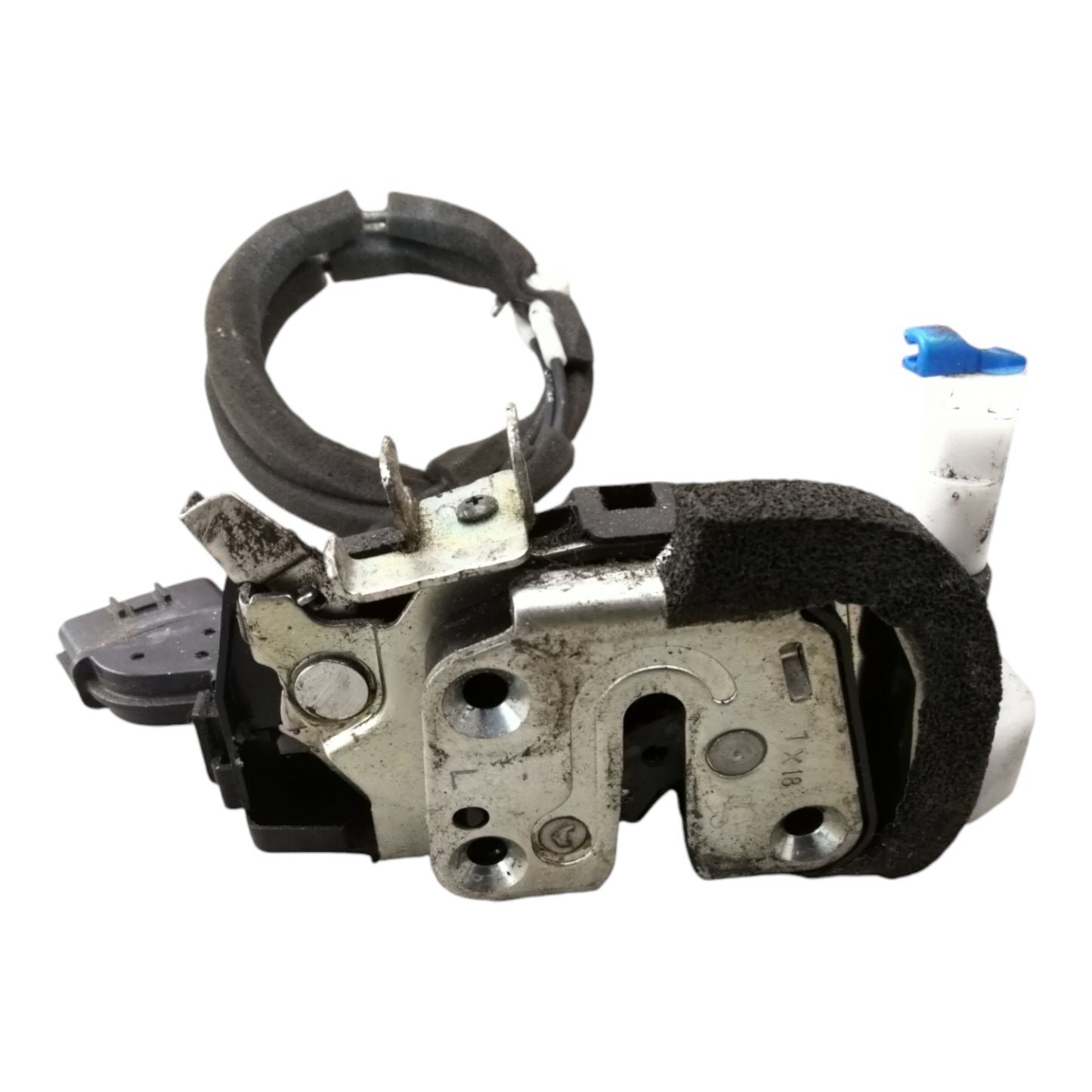 Serratura Porta Anteriore Sinistro NISSAN MICRA 4 Serie 5 Porte