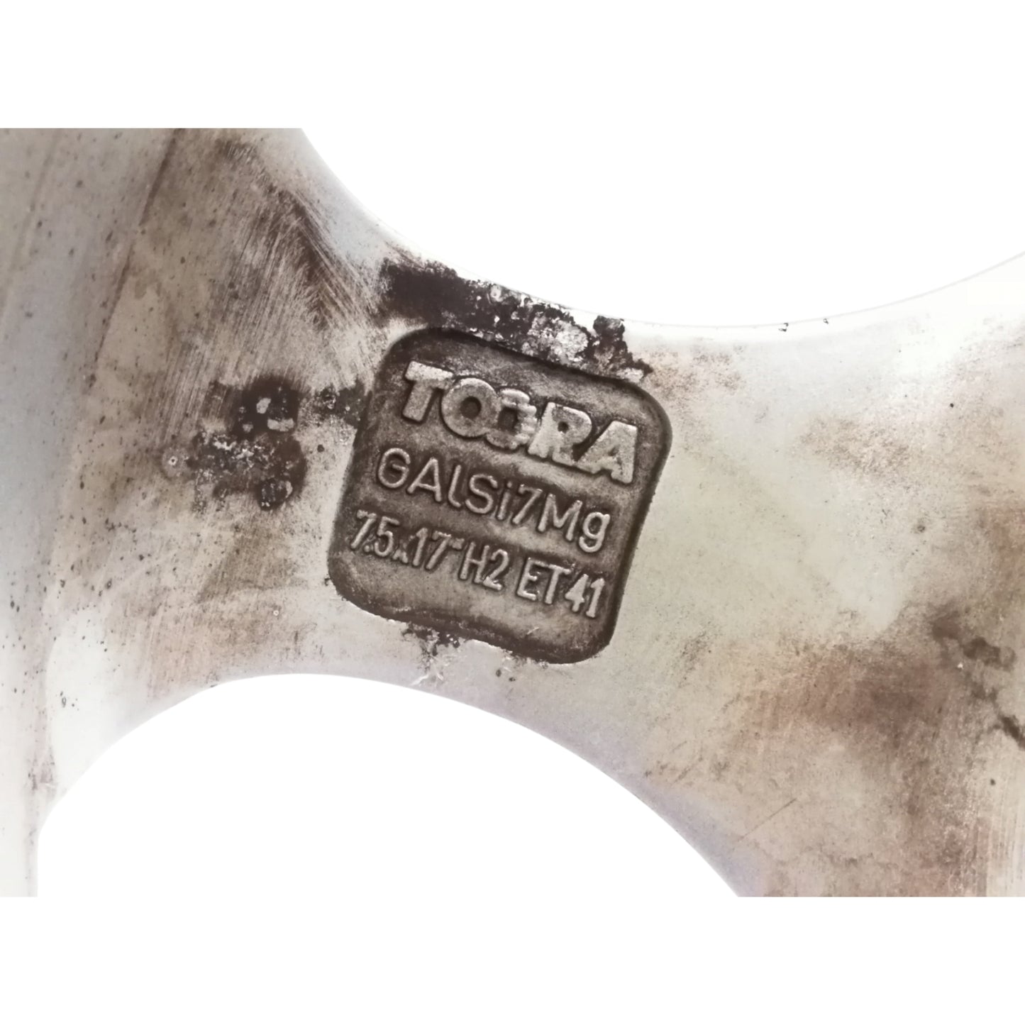 Cerchio in Lega Raggio 17 ALFA ROMEO 159 - 7.5JX17H2 ET41 -