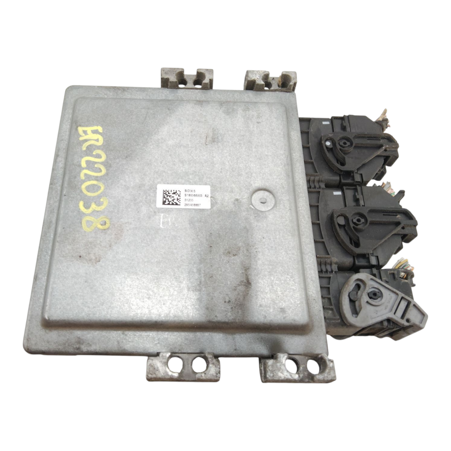 Centralina Iniezione RENAULT MEGANE 3 Serie 1.5 Diesel Motore K9K J8