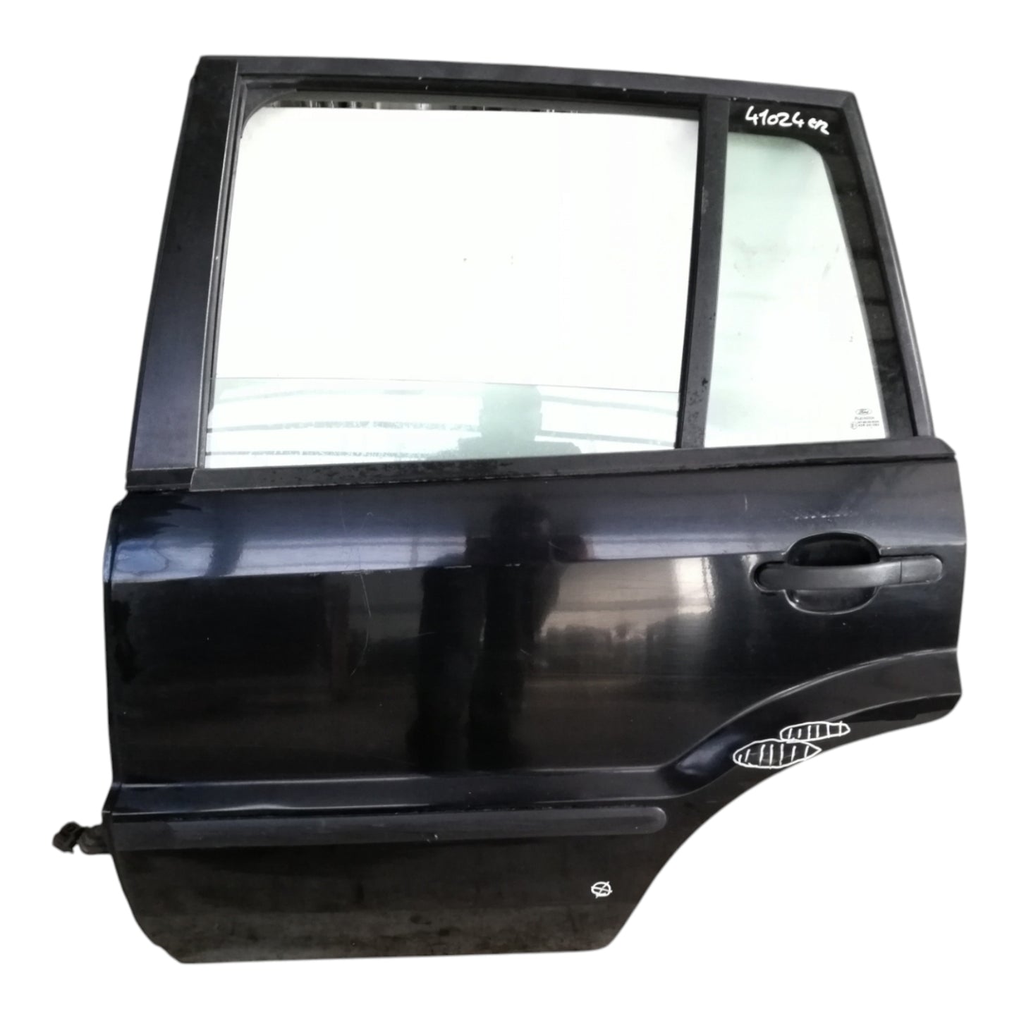 Porta Portiera Posteriore Sinistro FORD FUSION