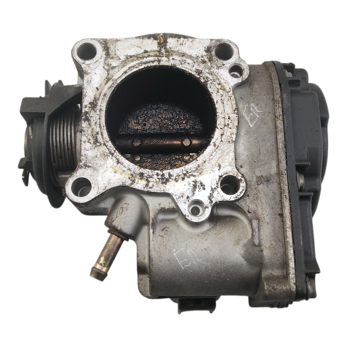 Corpo Farfallato DAEWOO MATIZ 2 Serie 1.0 Benzina Motore B10S