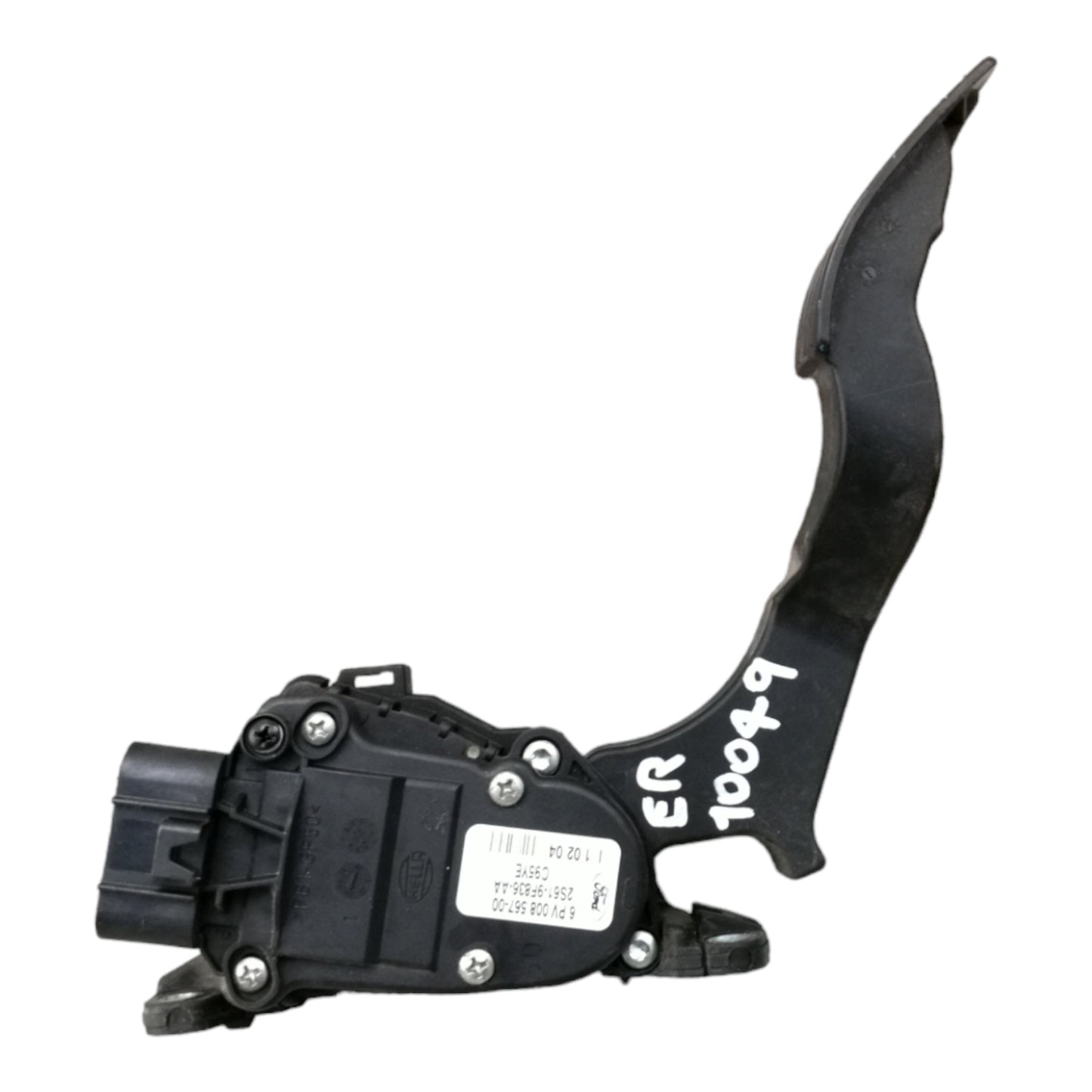 Pedale Acceleratore FORD FIESTA 5 Serie Berlina
