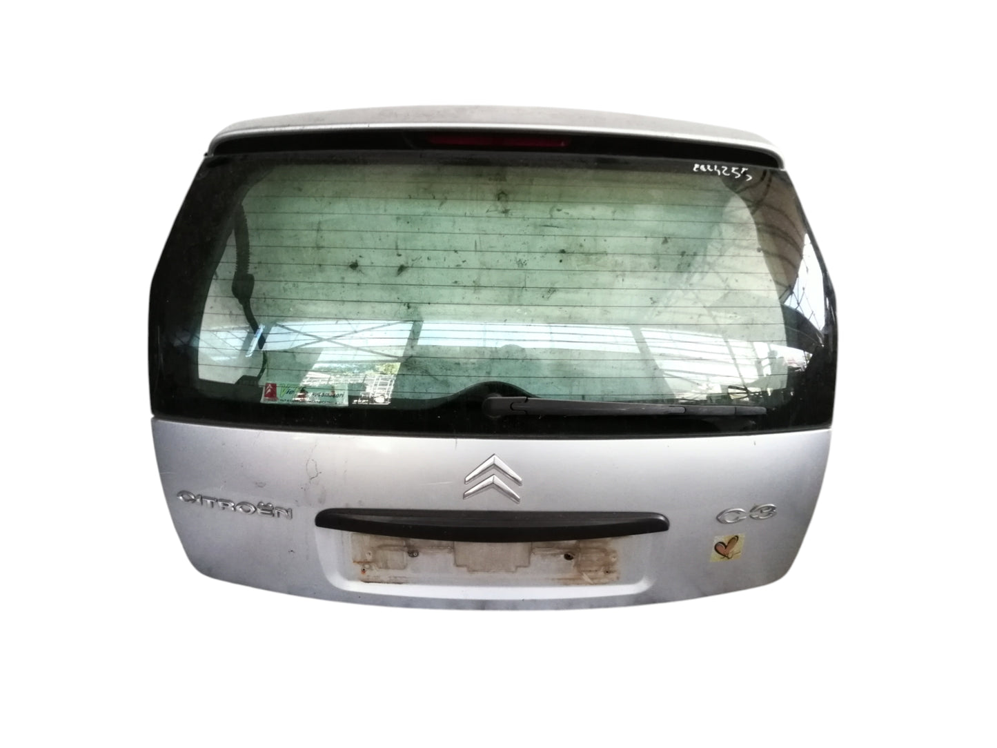 Portello Portellone Posteriore CITROEN C3 1 Serie