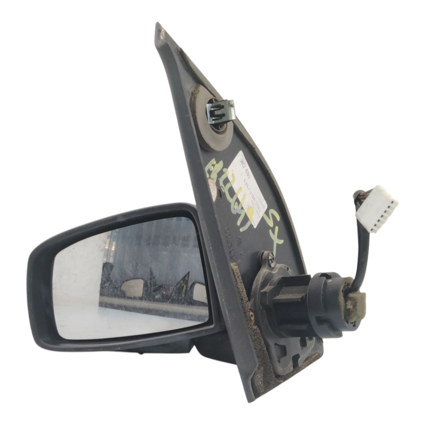 Specchietto Retrovisore Esterno Anteriore Sinistro FIAT PANDA 2 Serie