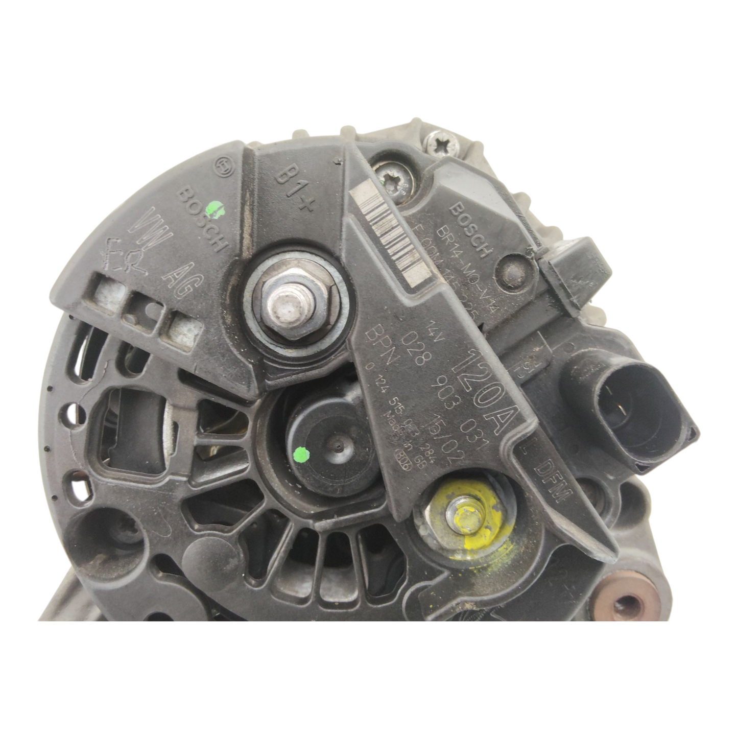 Alternatore VOLKSWAGEN PASSAT 4 Serie/BORA/GOLF 4 Serie Diesel