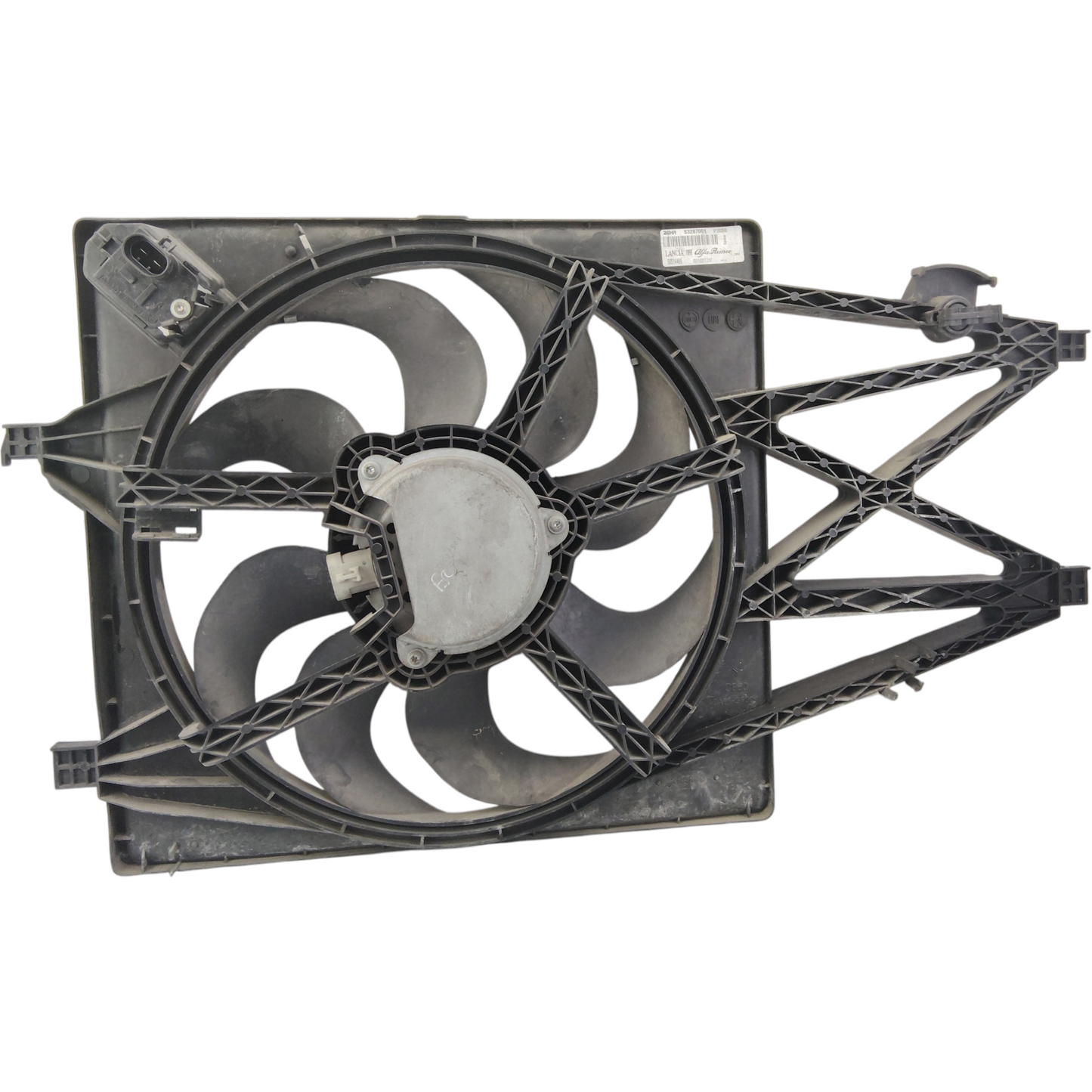 Elettroventola Ventola Radiatore ALFA ROMEO GIULIETTA 1.4 Benzina GPL