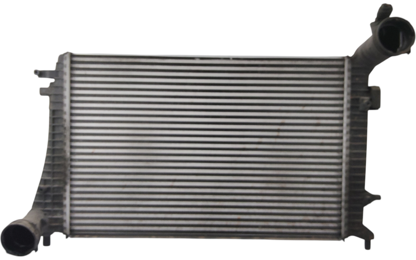 Intercooler Scambiatore Calore VOLKSWAGEN PASSAT 5 Serie 1.9 Diesel BLS