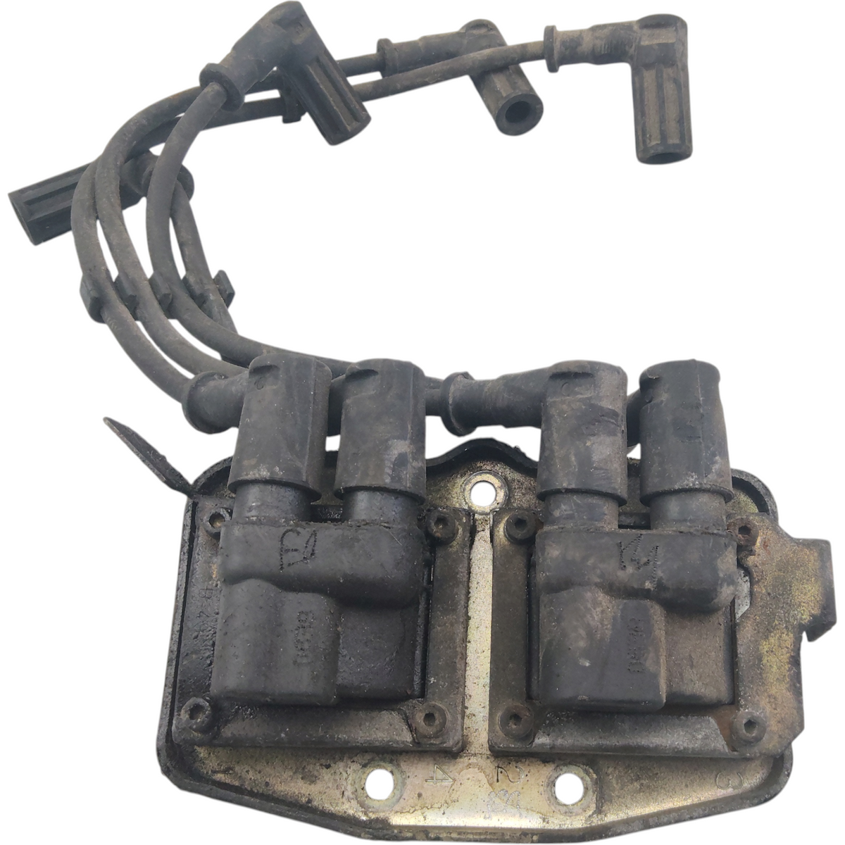 Bobina FIAT PANDA 1 Serie 141/ALBEA/CINQUECENTO/PUNTO 1 Serie Benzina