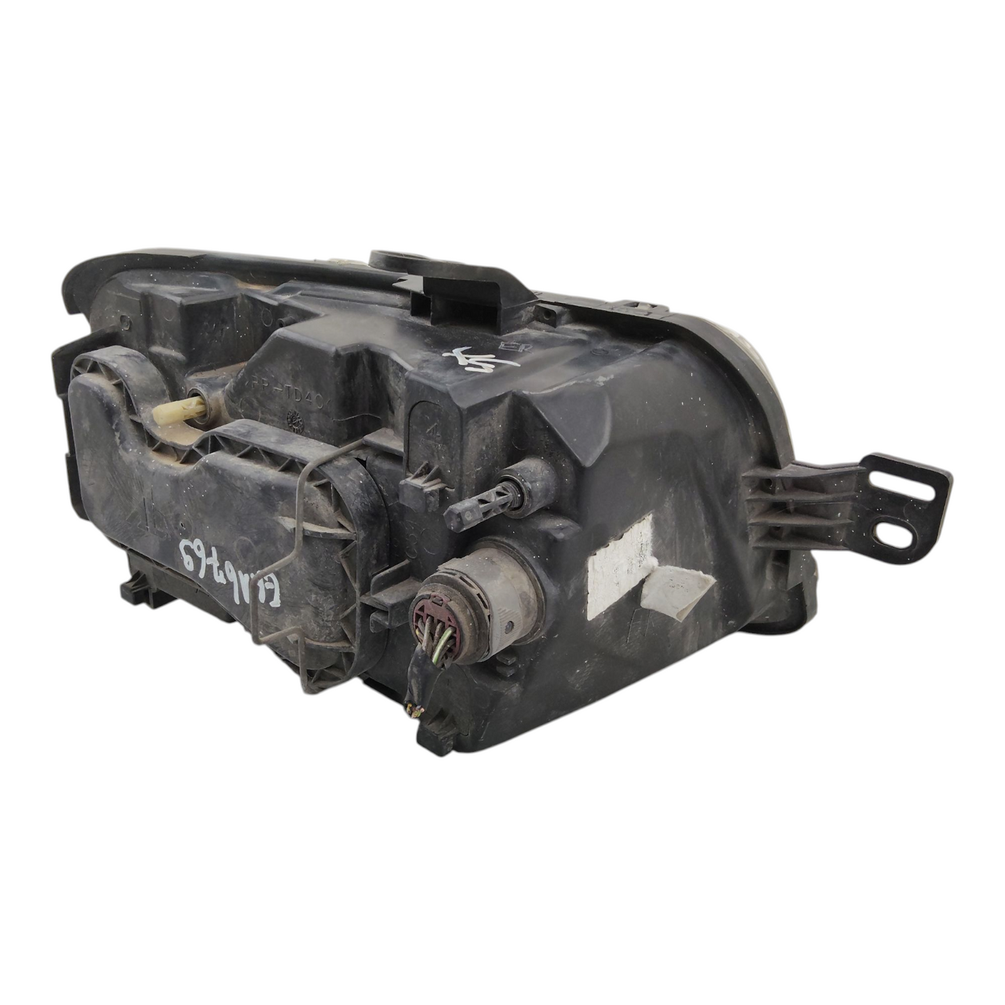 Faro Proiettore Anteriore Sinistro FIAT PANDA 2 Serie 169