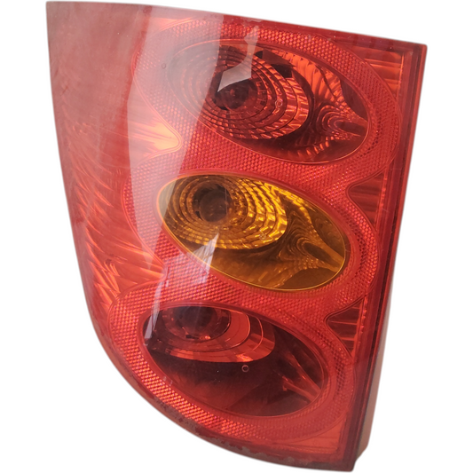 Fanale Stop Posteriore Sinistro PEUGEOT 1007 Berlina 3 Porte