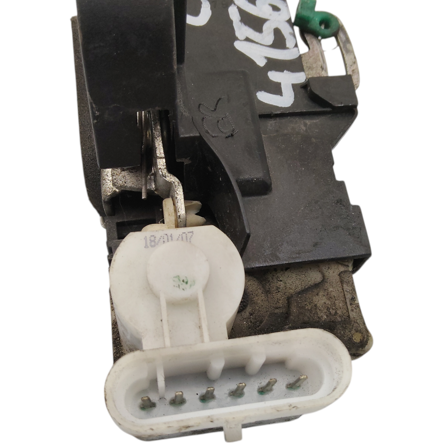 Serratura Porta Anteriore Sinistro ALFA ROMEO 147 1 2 Serie 3-5 Porte
