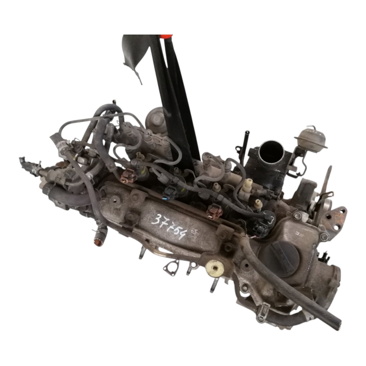 Motore 1NDTV TOYOTA YARIS 1 Serie 1.4 Diesel 55 Kw 75 Cv