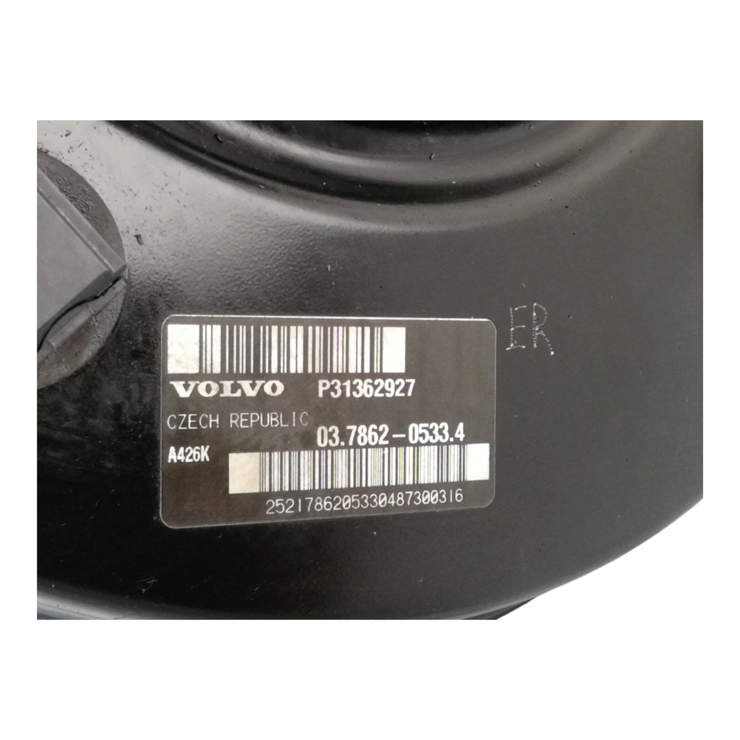 Servofreno Pompa Freno VOLVO V40 2 Serie Benzina Diesel