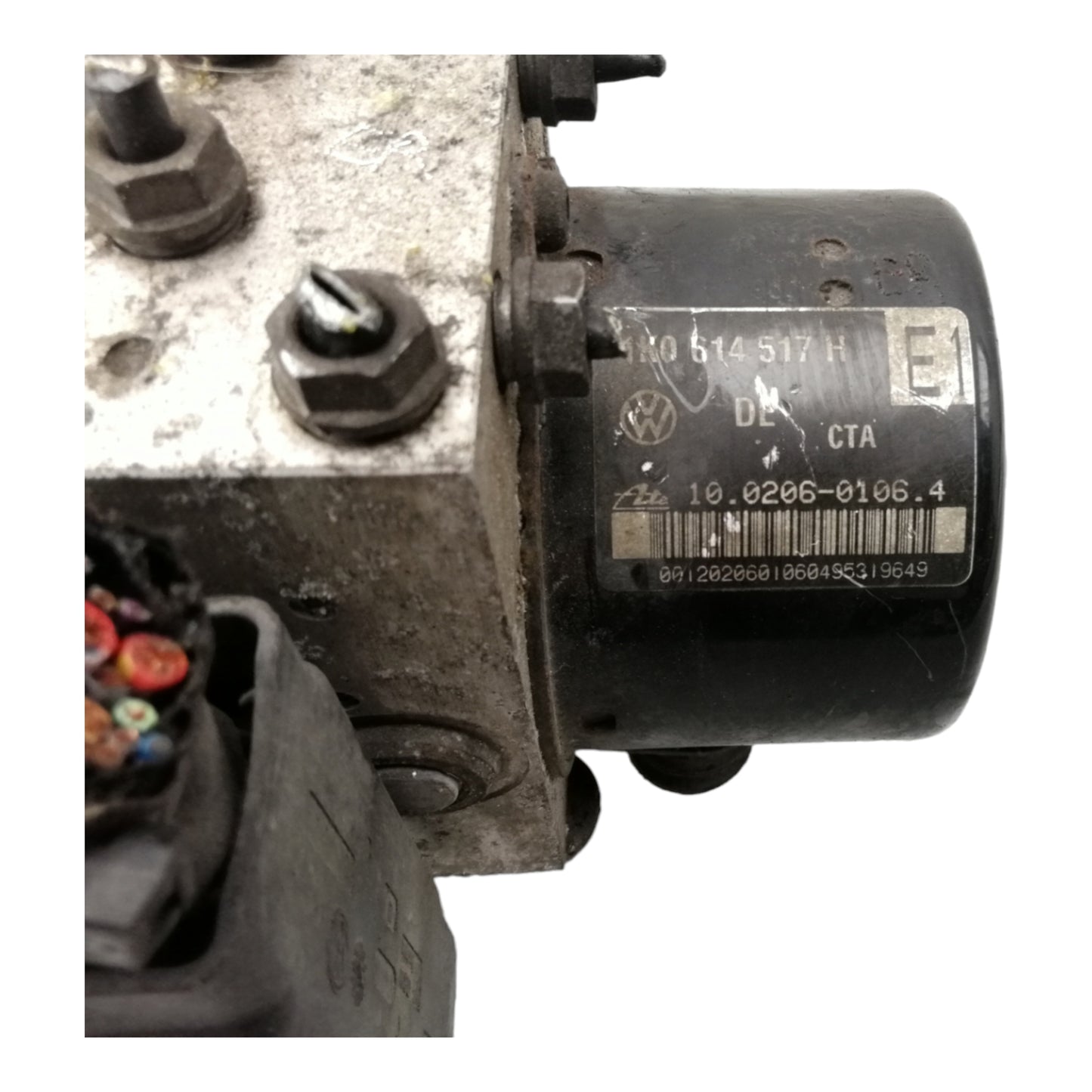 Gruppo Centralina Pompa Abs Anteriore VOLKSWAGEN GOLF PLUS 1 Serie/GOLF 5