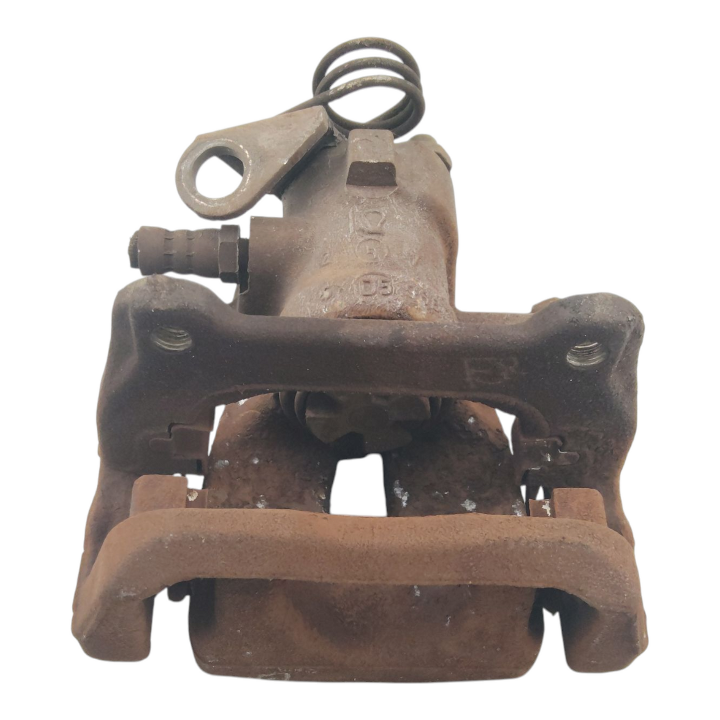 Pinza Freno Posteriore Destro FIAT PANDA 2 Serie 169 4x4 Benzina Diesel