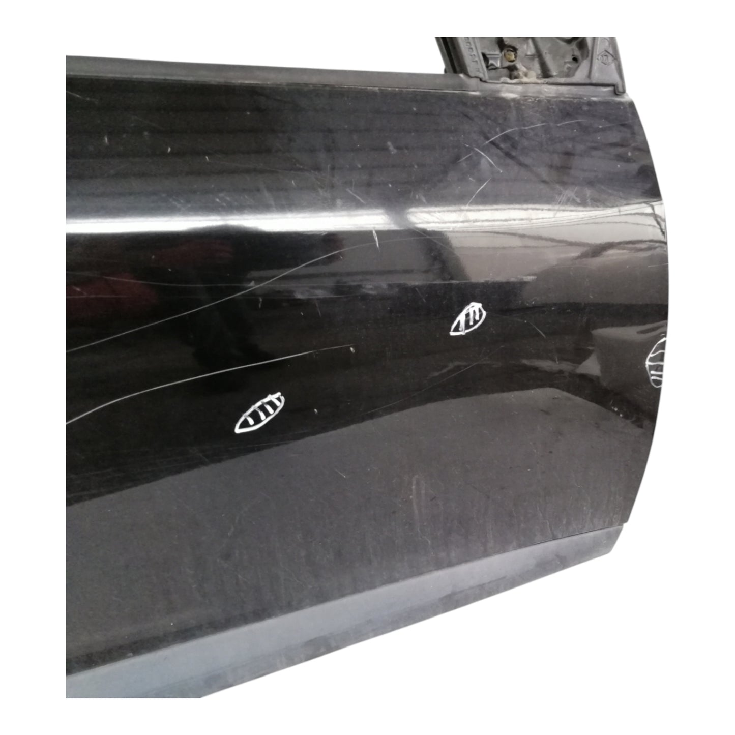 Porta Portiera Anteriore Destro RENAULT MEGANE 3 Serie 5 Porte