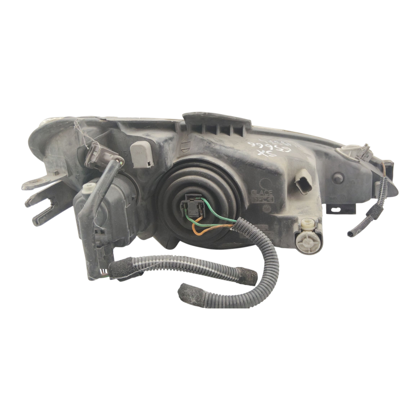 Faro Proiettore Anteriore Sinistro PEUGEOT 206 Berlina SW