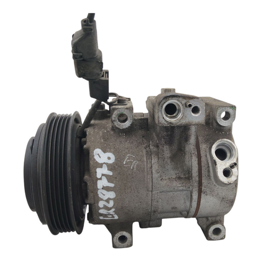 Compressore Aria Condizionata Ac HYUNDAI I20 1 Serie 1.2 Benzina G4LA