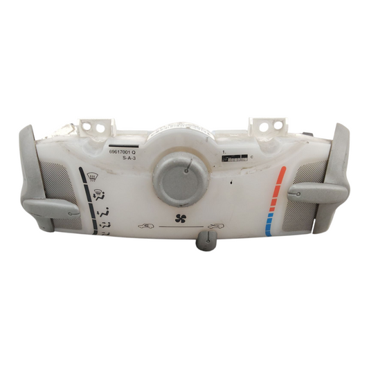 Modulo Comando Clima Manuale CITROEN C1 1 Serie