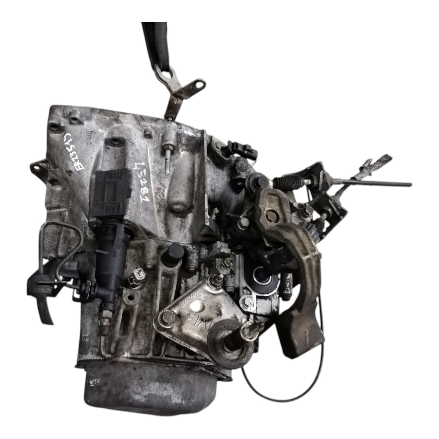 Cambio Manuale 5 Marce FIAT SCUDO 1 Serie 2.0 JTD Motore RHW