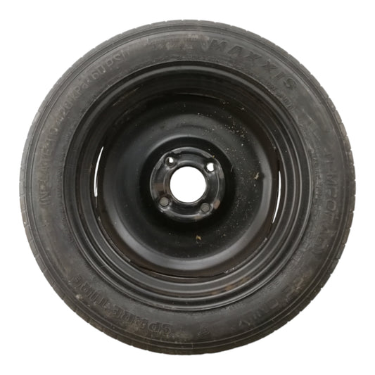 Cerchio Ruota Di Scorta CITROEN C3 2 Serie Raggio 15 ET14 4 Fori 125/80
