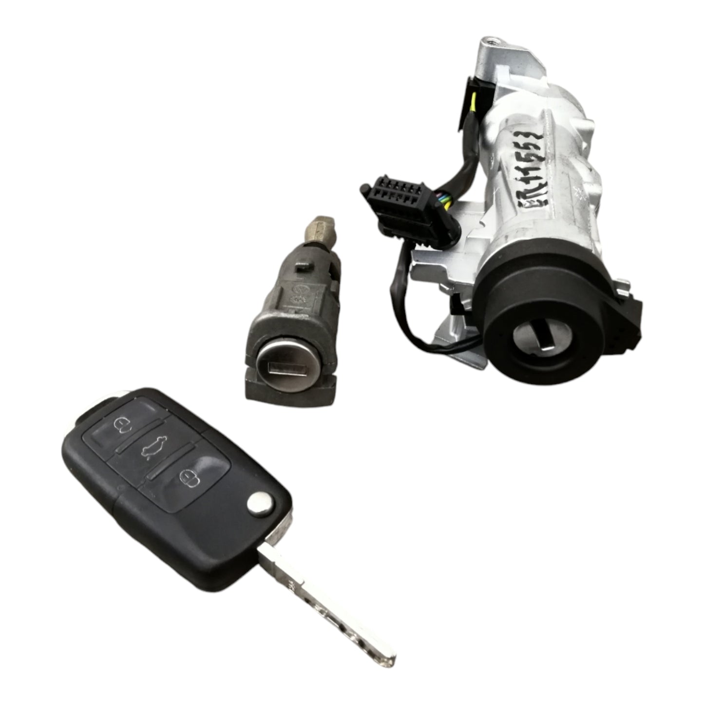 Blocchetto Avviamento VOLKSWAGEN GOLF 5 Serie/JETTA 3 Serie/GOLF PLUS 1