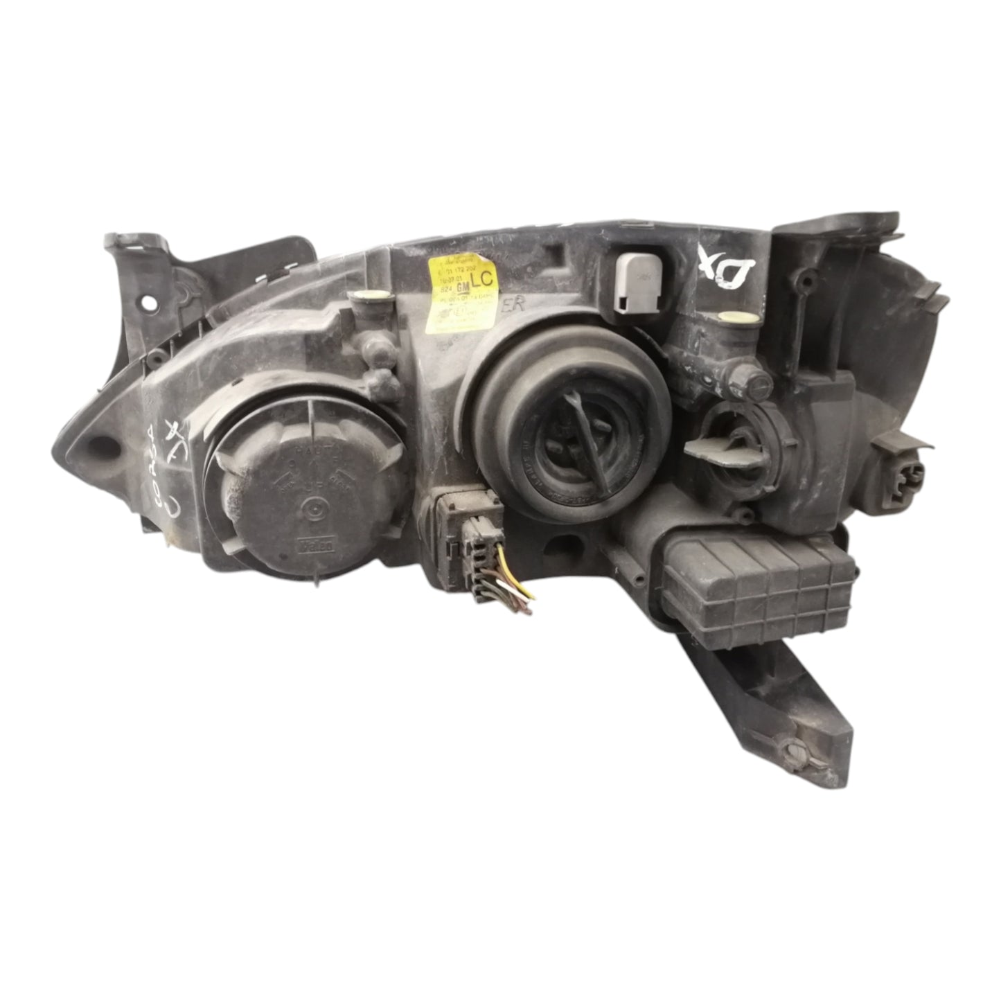 Faro Proiettore Anteriore Destro OPEL CORSA C