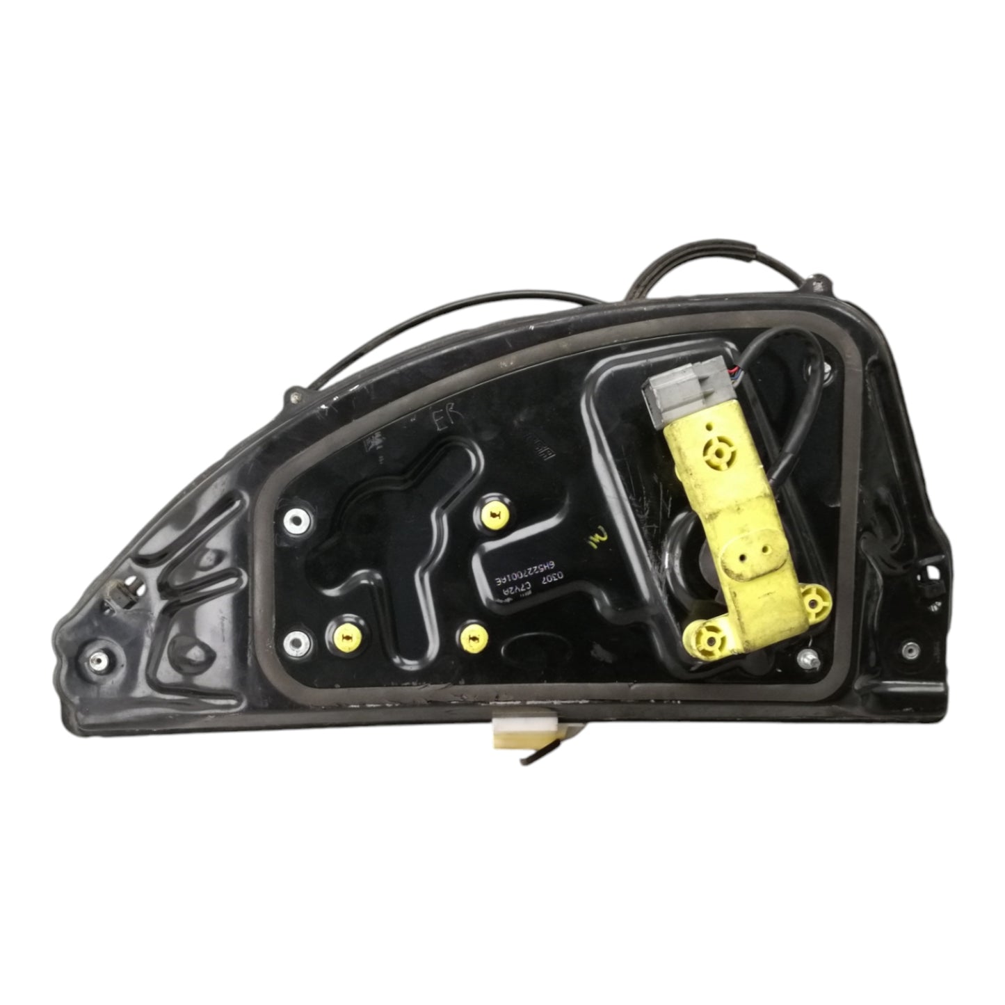 Alzacristallo Alzavetro Posteriore Sinistro LAND ROVER FREELANDER 2 Serie