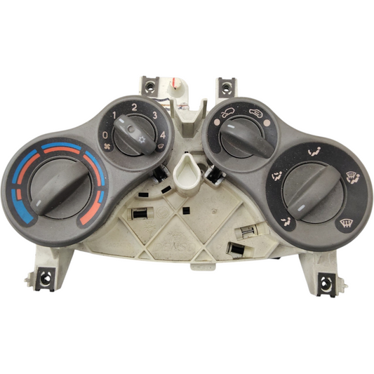 Modulo Comando Clima Manuale FIAT PANDA 169 2 Serie