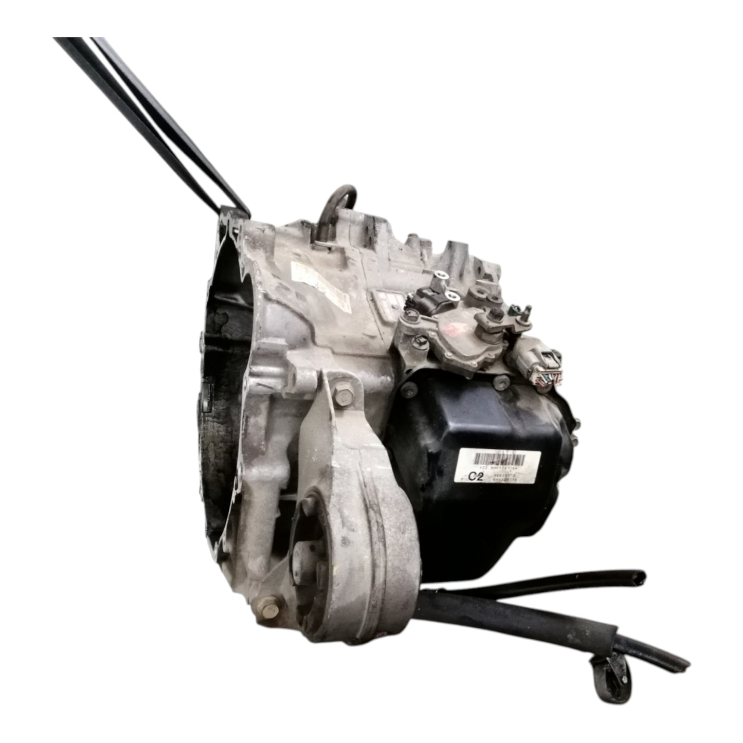 Cambio Automatico CHEVROLET CAPTIVA 1 Serie 2.0 VCDi Motore Z20S