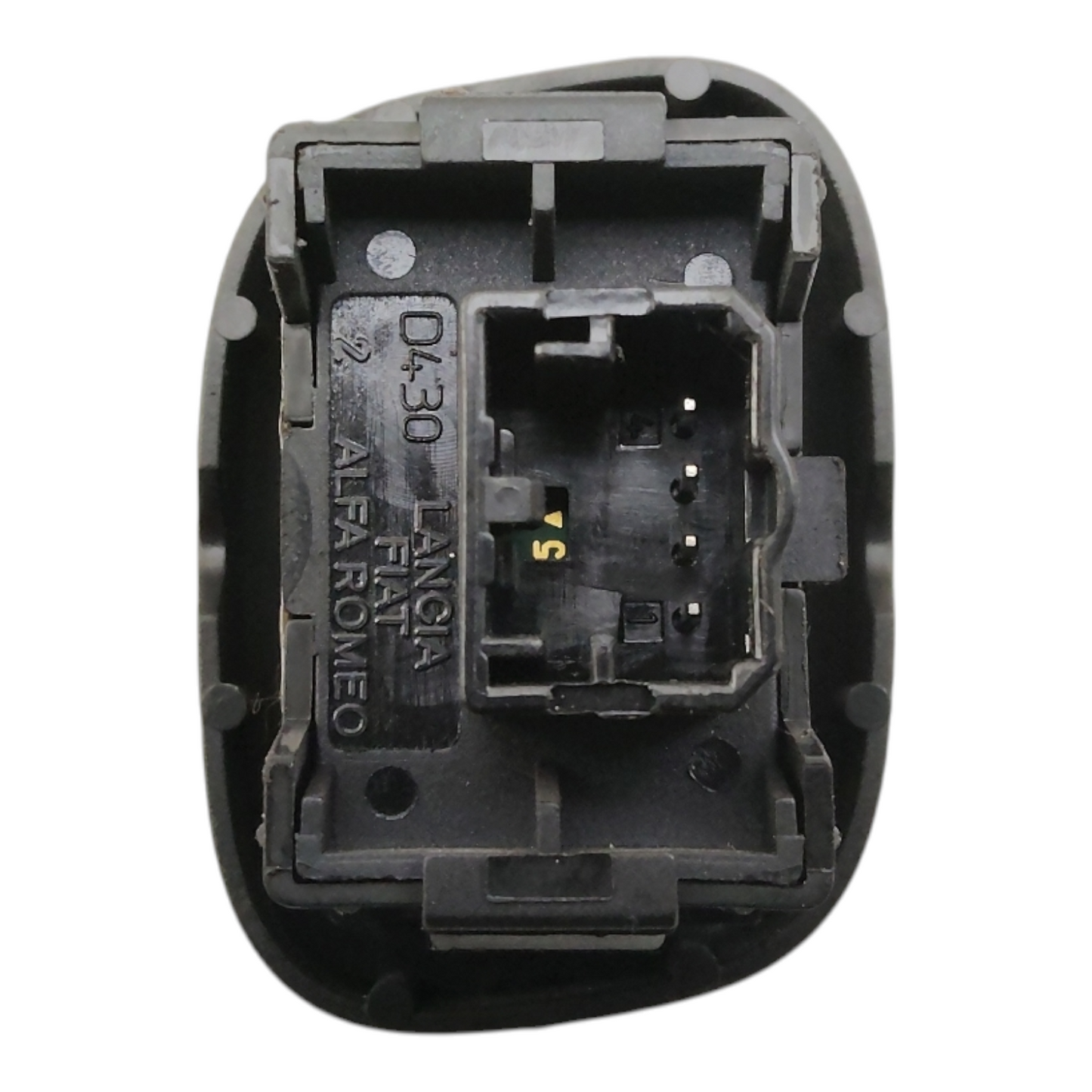 Interruttore Alzacristalli Anteriore Sinistro FIAT PANDA 3 Serie 312