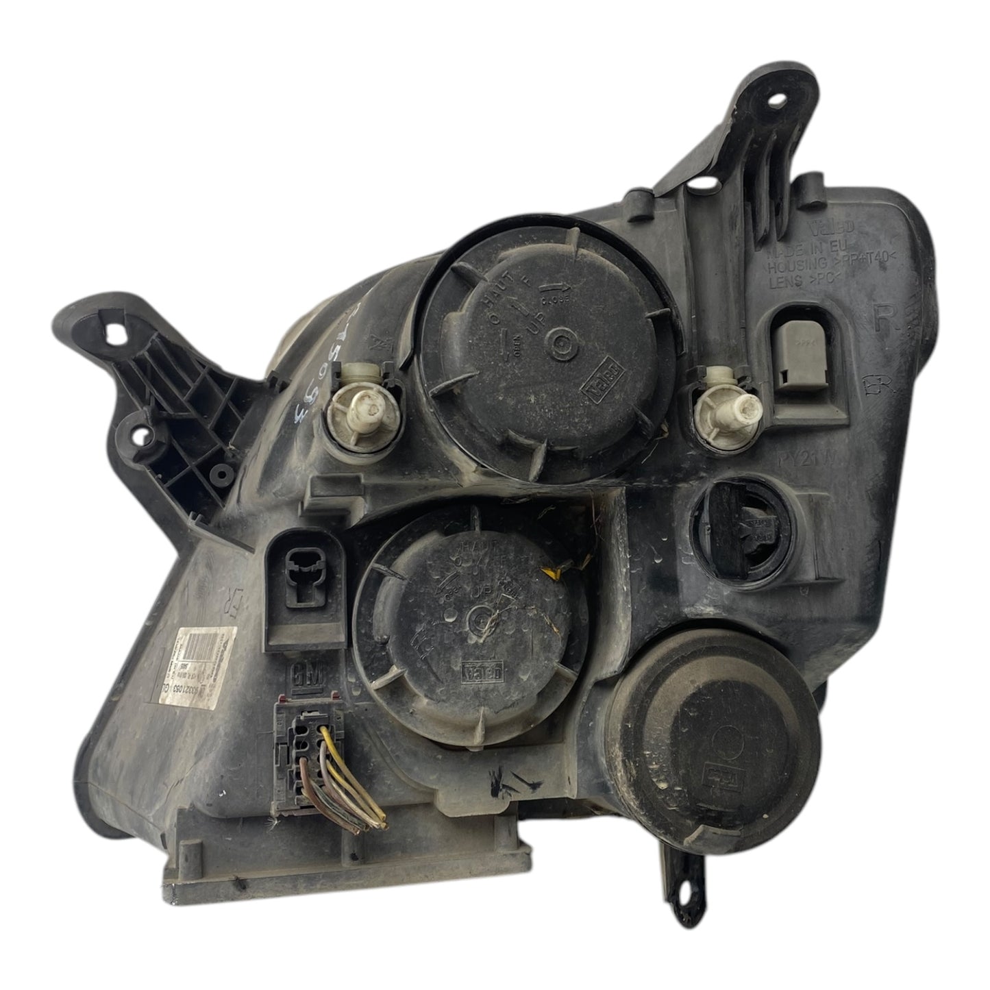 Faro Proiettore Anteriore Destro OPEL MERIVA A