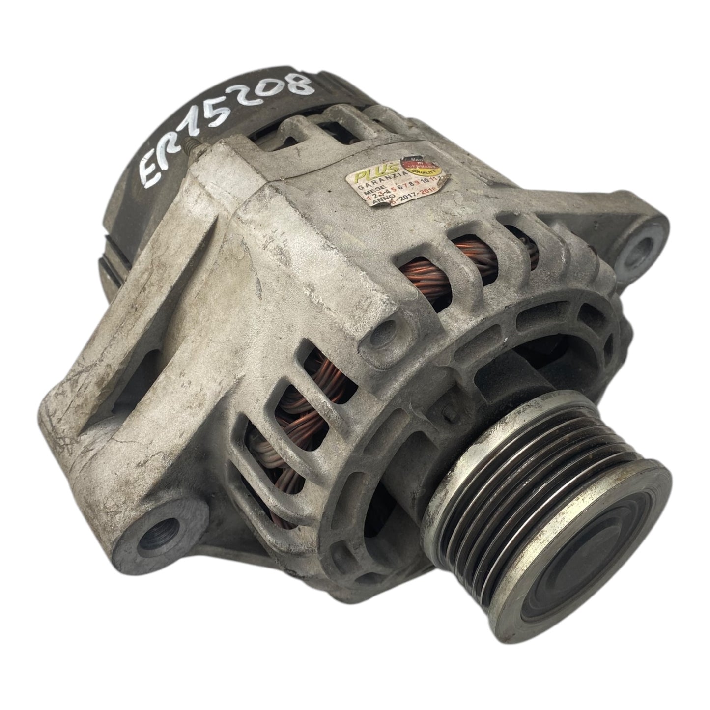 Alternatore SUZUKI SX4 1.9 Diesel 88 Kw Motore D19AA