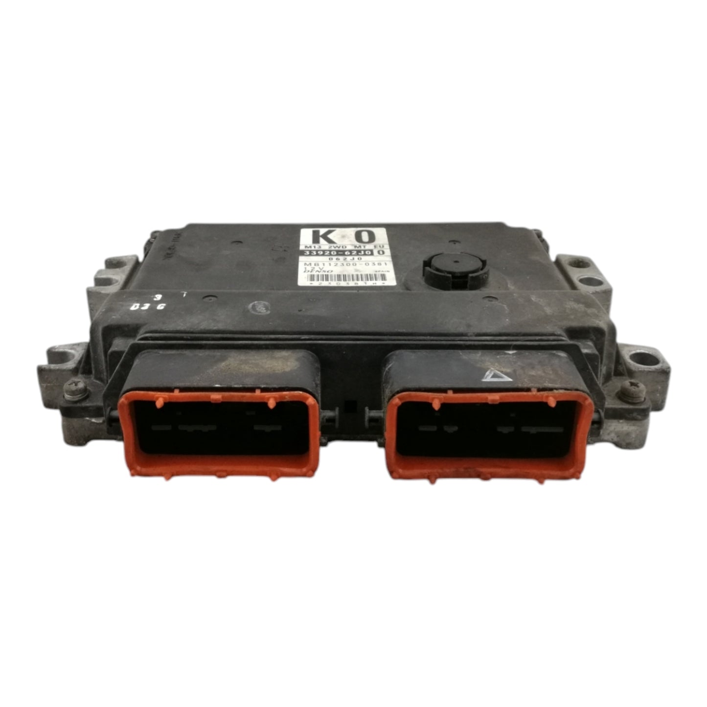 Centralina Iniezione SUZUKI SWIFT 4 Serie 1.3 Benzina Motore M13A