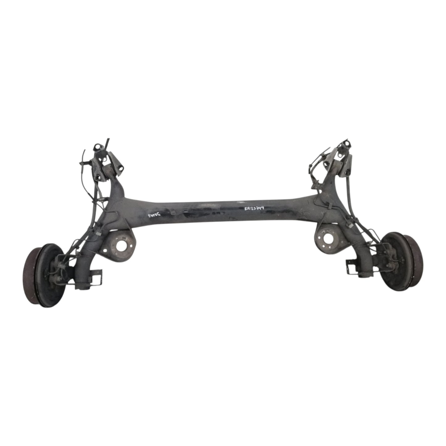 Assale Ponte Posteriore LANCIA YPSILON 843 Diesel Benzina