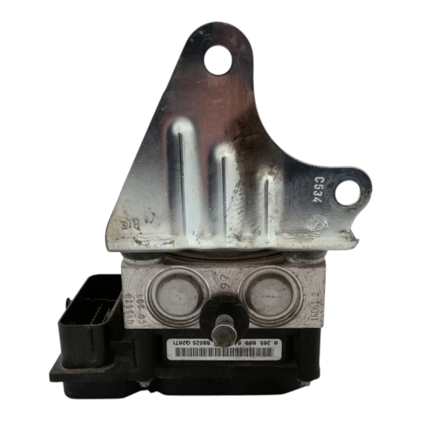 Gruppo Centralina Pompa Abs Anteriore FIAT 500 2 Serie/500 C