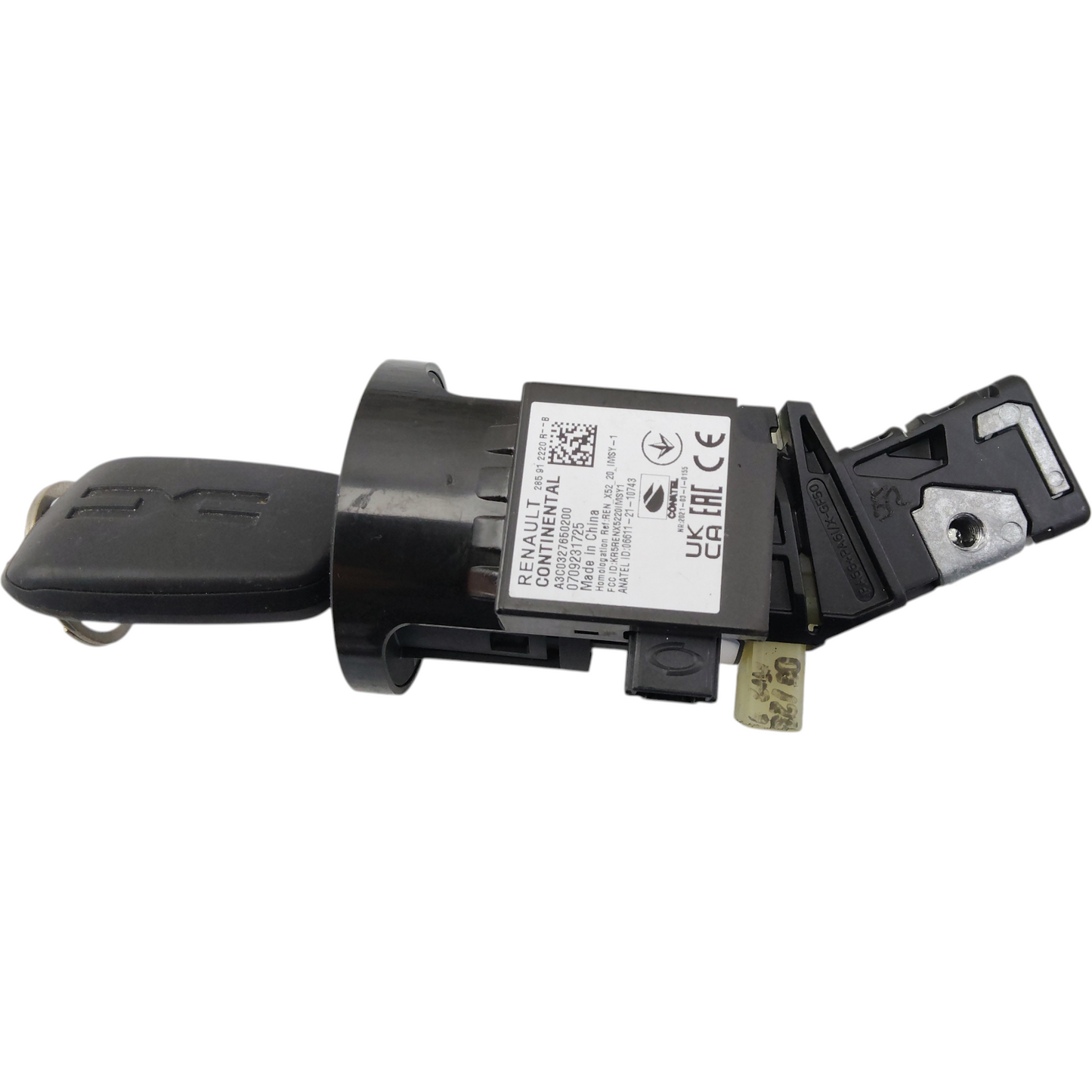 Blocchetto Accensione DACIA SANDERO 3 Serie 1.0 TCe
