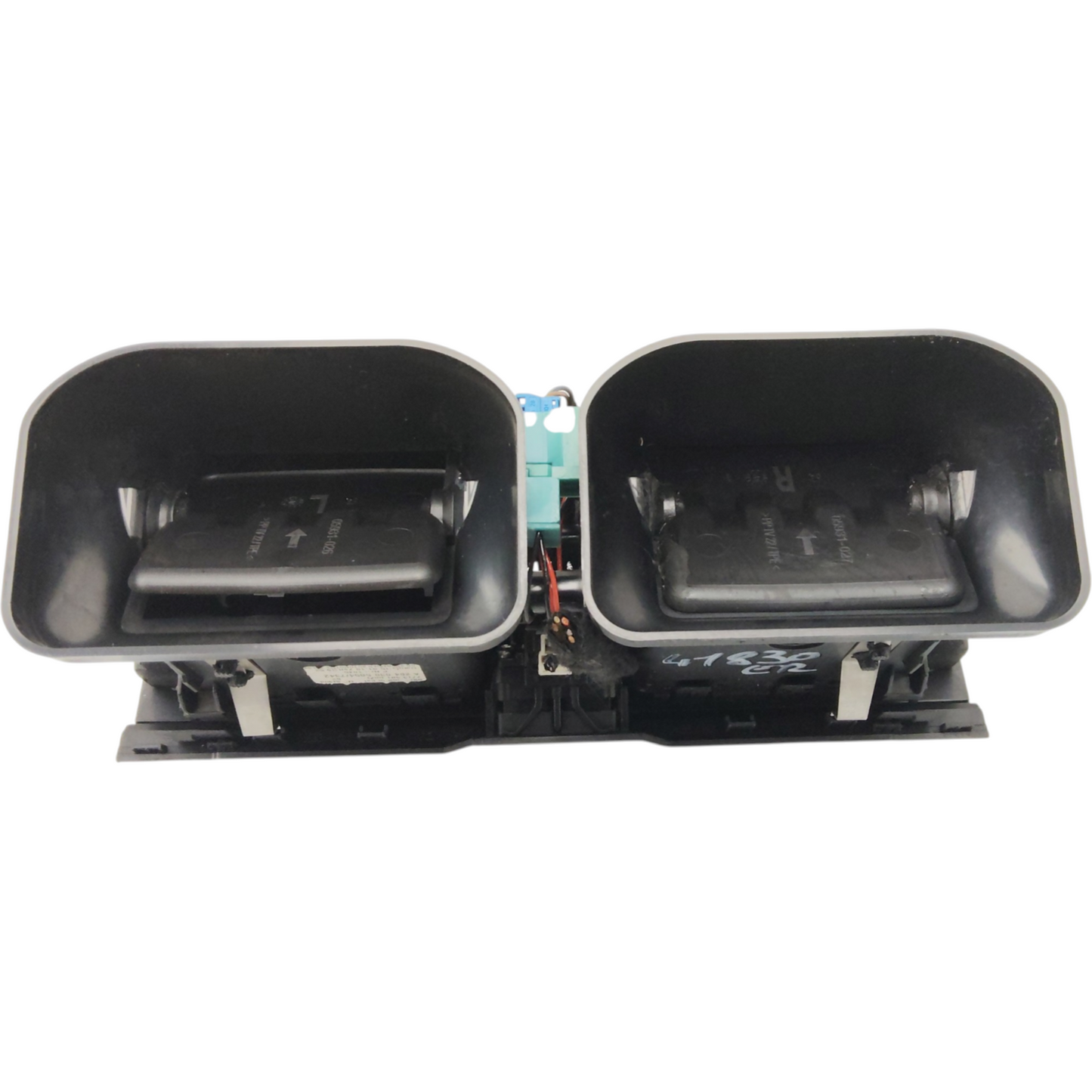 Bocchetta Aria Cruscotto Centrale Superiore MERCEDES CLASSE C W204 S204