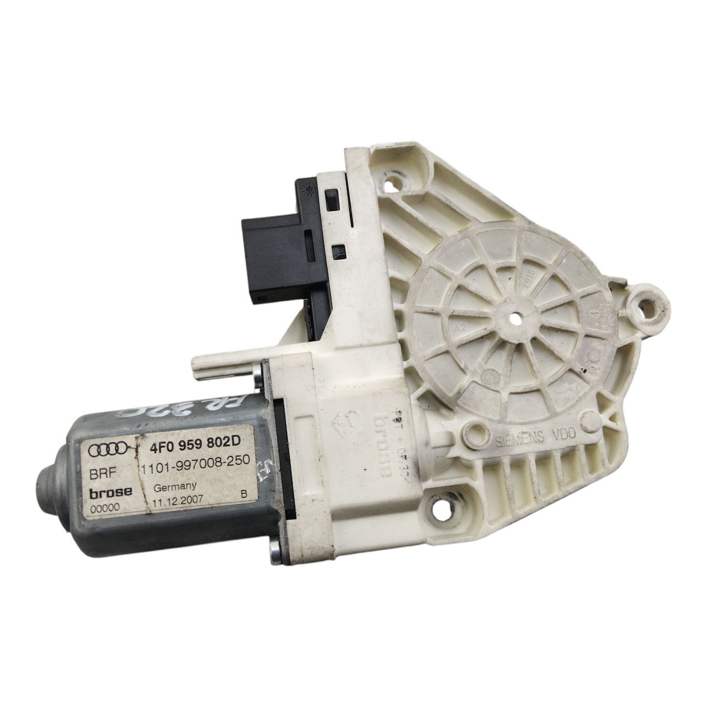 Motorino Alzacristallo Porta Anteriore Destro AUDI A5 8T3/A6 4F2 4F5 4FH
