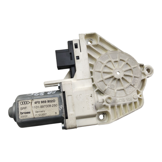 Motorino Alzacristallo Porta Anteriore Destro AUDI A5 8T3/A6 4F2 4F5 4FH